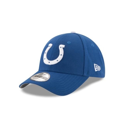 Indianapolis Colts Gorra | New Era NFL The League 9forty Adjustable Cap Mexico - Azules